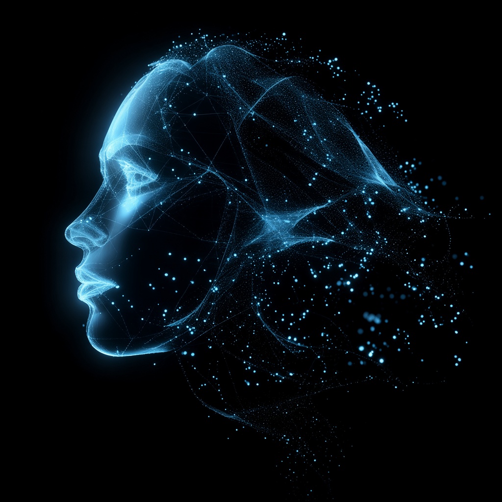 AI holographic core — Teljingelse Neural Core